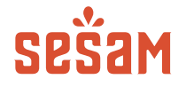 Sesam Restaurant Logo